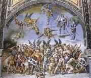 Luca Signorelli the last judgment oil painting picture wholesale